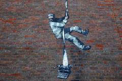 Banksy-Assange-art