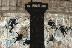 Banksy-gaza-art
