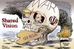 Israel-Syria-falseflag-cartoon