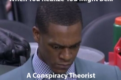 Conspiracy Theorist-Meme