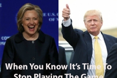 Hillary and Donald