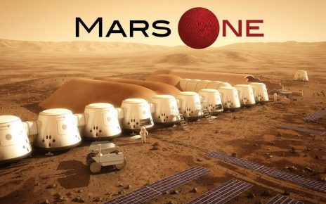 Mars one