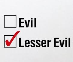 lesser-evil