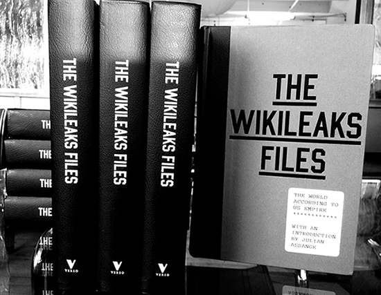 WikiLeaks Files