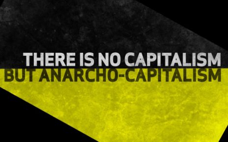 anarcho-capitalism