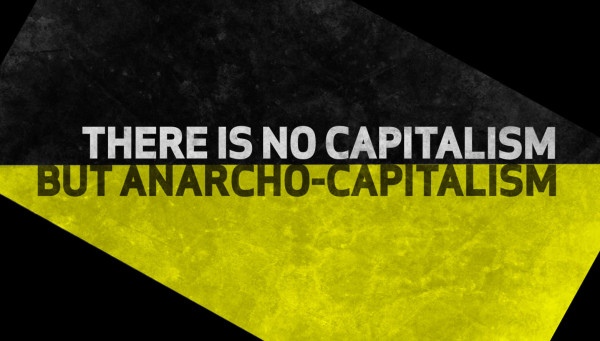 anarcho-capitalism