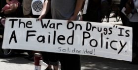 war on drugs