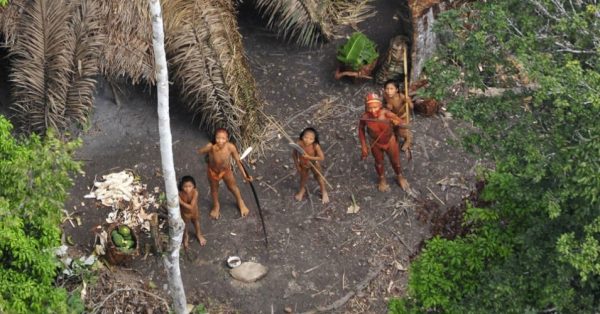 uncontacted
