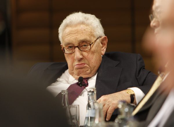 kissinger