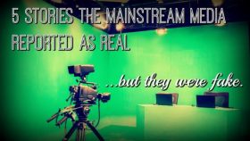 mainstream media