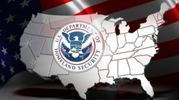 Department Of Homeland Security