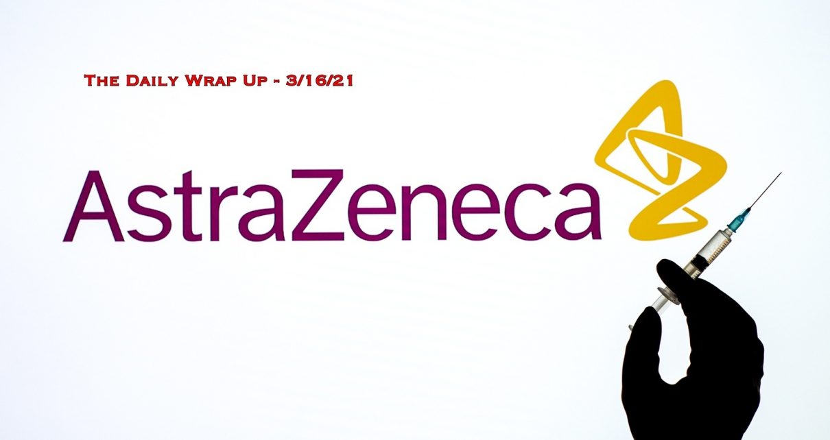 The Daily Wrap Up