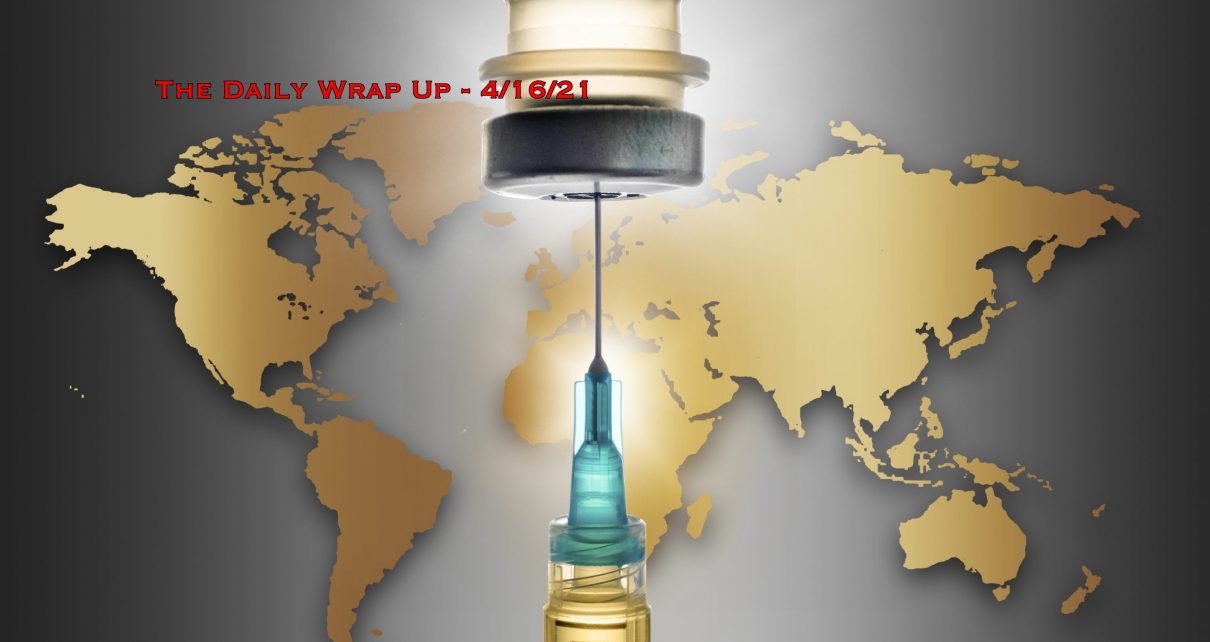 The Daily Wrap Up