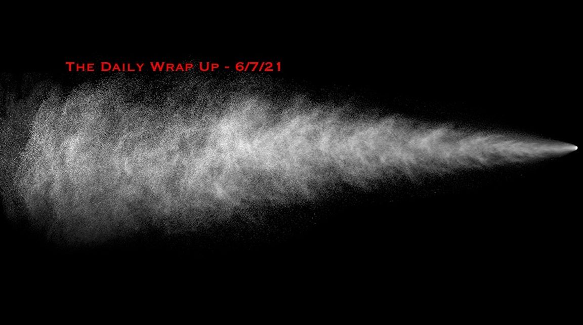 The Daily Wrap Up