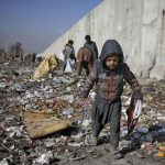 US Afghanistan Sanctions Are Starving 1 Million Children To Death