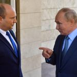 Israel-Russia Feud Continues: Tel Aviv Cautiously Backs The West