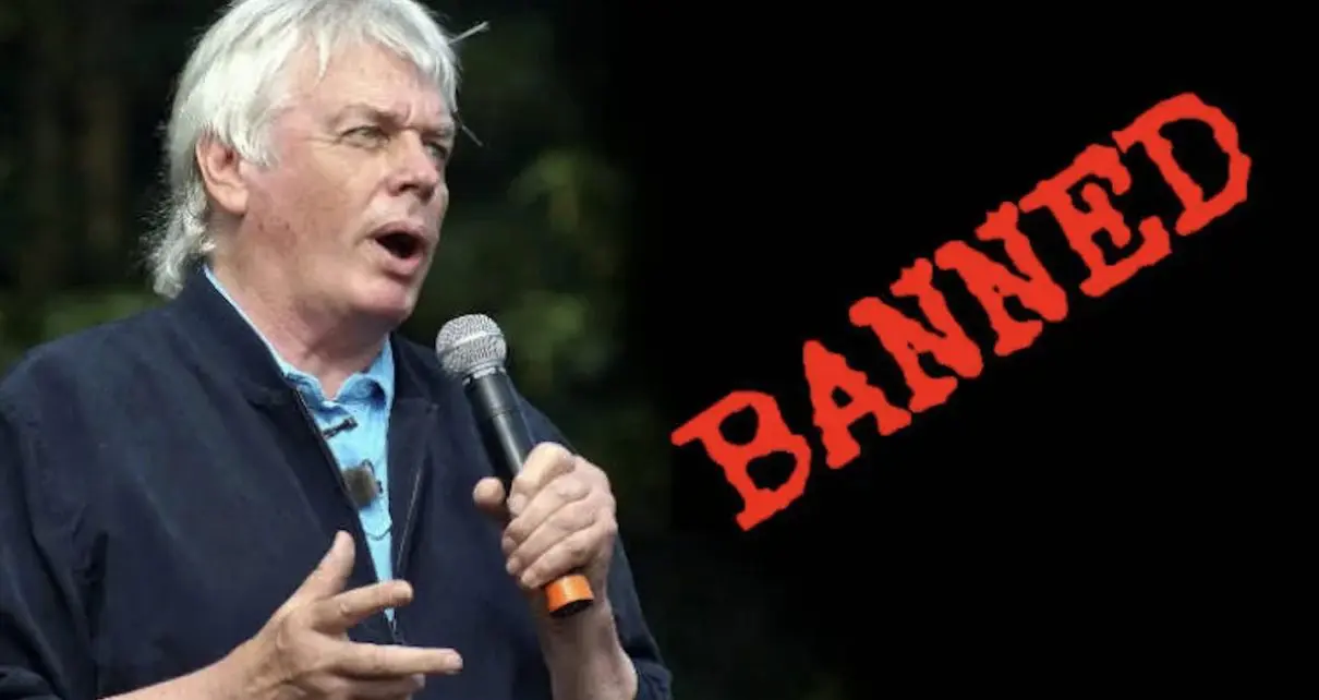 Gareth Icke Interview – The Censorship & Excommunication Of David Icke On A Near Global Scale