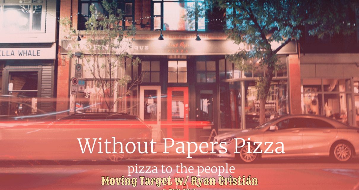 Without Papers Pizza