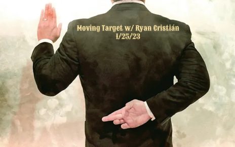 Moving Target w/ Ryan Cristián