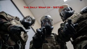 The Daily Wrap Up
