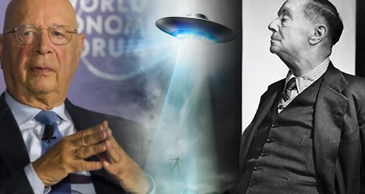 H.G. Wells‘ Revolution der prädiktiven Programmierung: UFOs, Drogen und „The Great Reset“