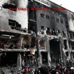 Horrific Israeli Massacre Of Civilians Exposed At Al-Shifa & Israel Attacks Iranian Embassy In Syria