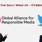 (Trump Shot) Elon Supporters Blatantly Ignore Twitter’s Partnership With #GARM & Israel Bombs “Safe” Zones Again