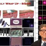 Trump Funds Gates-Backed mRNA “Microarray Patch Vaccines” & Israel Kills The Way For Gaza Trust Plan