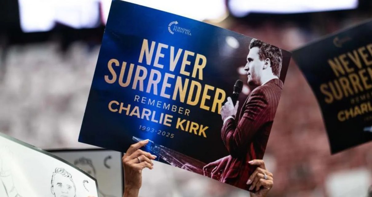 Charlie Kirk