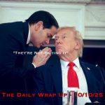 The Illusion Of Comey/James Indictments, The Gaslit Antifa Roundtable & The Fake Gaza Ceasefire