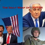 Ghislaine Maxwell Pardon, The Insurrection Act & Remembering The Uncomfortable Truth About Oct 7