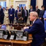The Technocratic Trump Administration: The Public-Private Partnership