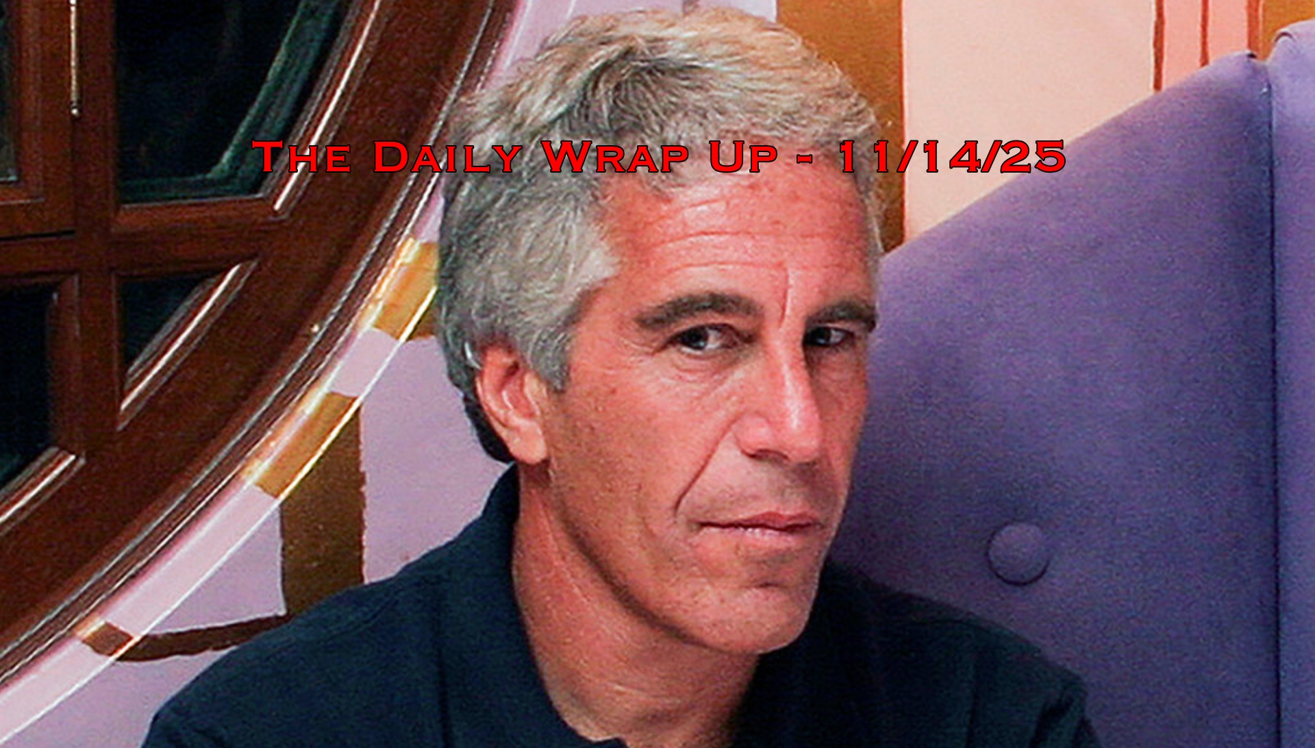 Epstein Is Exposing The Fake MAGAs & One Of Israel's Biggest Companies Is Taking Over US Real Estate