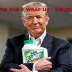 Trump Ignores MAHA By Ruling Glyphosate “National Security” Imperative Despite Obvious Health Risks