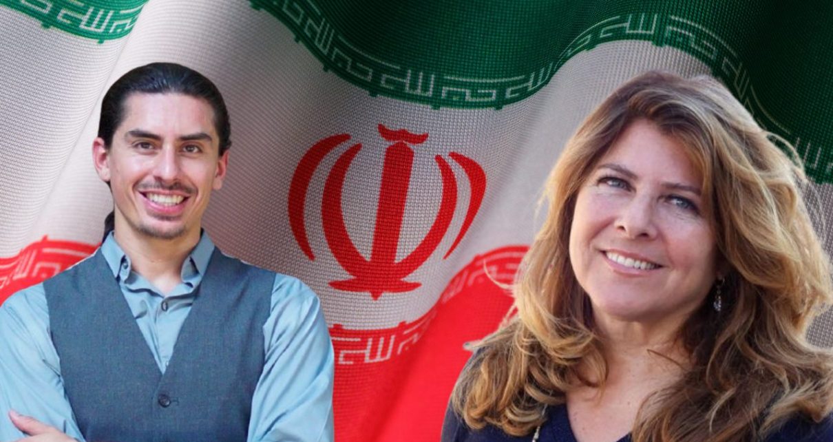 Iran War Debate with Derrick Broze and Naomi Wolf