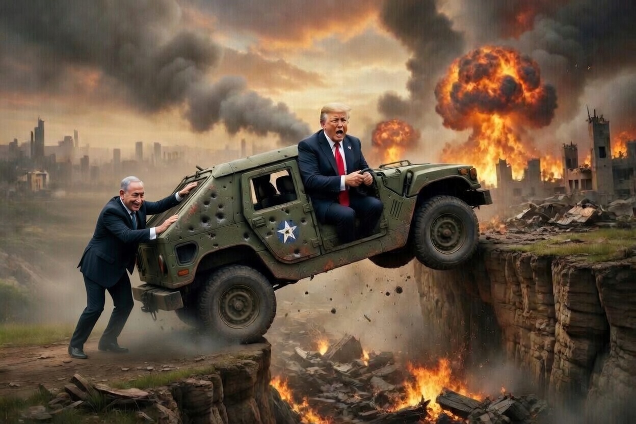 The Iran War Has Been A Catastrophe For The US But Israel Wants More