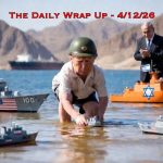 After Sabotaged Talks, Trump Calls For Effective Closure of Hormuz Strait via US Military Blockade