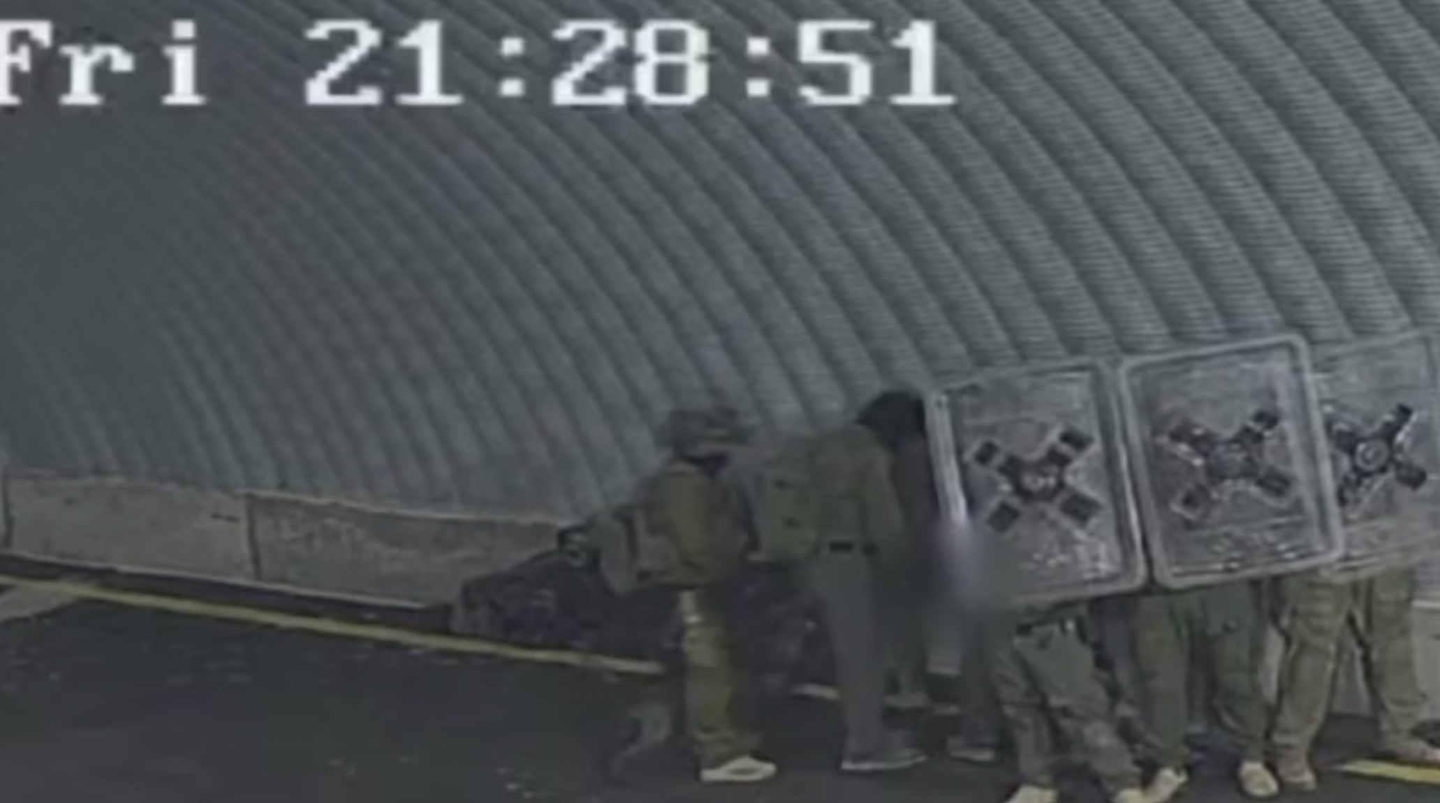 Sde Teiman detention facility