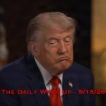 Israel Bombs Gaza, US Intel Shows Iran “Retains Substantial Capabilities” & Trump Fumbles In China