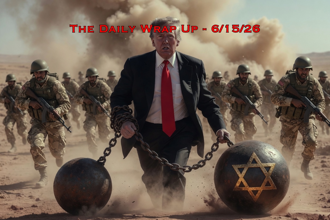 Trump's "Iran Deal" Is A Veiled Surrender and Retreat For The United States
