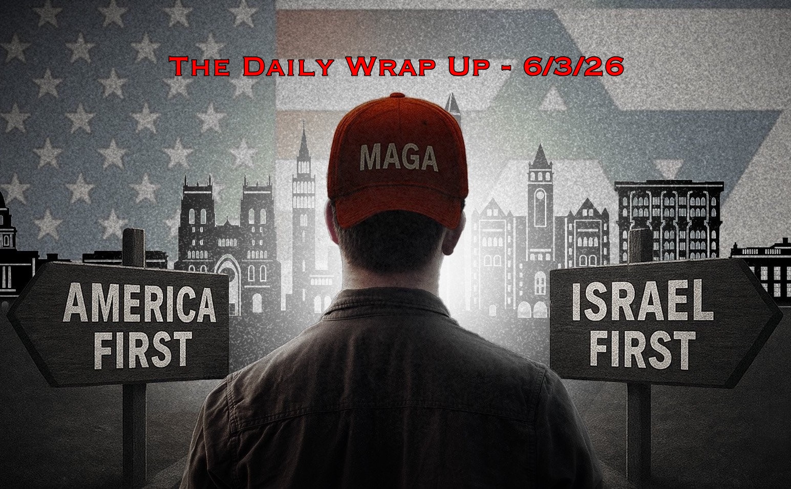 New NDAA (Further) Integrates US and Israeli Militaries & The Ongoing Axios/Iran War Deception