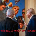 Multiple Efforts To Militarily Fuse Israel With The US & Can Trump Veto The War Powers Resolution?