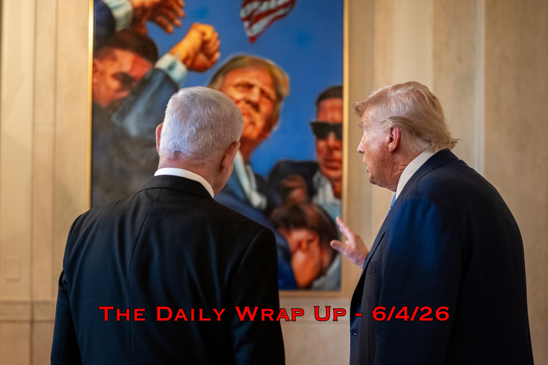 Multiple Efforts To Militarily Fuse Israel With The US & Can Trump Veto The War Powers Resolution?