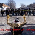 Trump’s Half Of The “Domestic Terrorism” Psyop Underway & ICE Lawlessness Is Just The Beginning