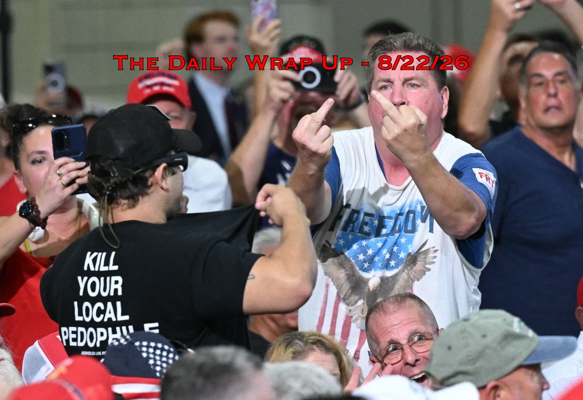 Controlled Political Leak Pipeline Exposed, Trump’s Mystery Beef & The Control Grid Materializes