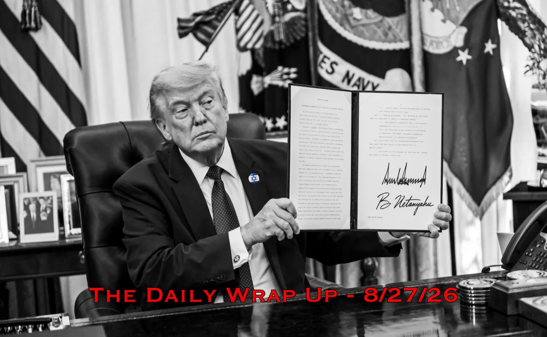 Digital Backdoors: Trump’s Emergency Order Targets Foreign Remote-Access Threats (Ignores Israel)