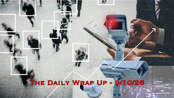 The New "AI Detector" Push Masks Much Darker Surveillance/Pre-Crime Agenda