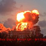 Trump To Send Israel Largest-Ever Disclosed Sale of 1-Ton Bombs