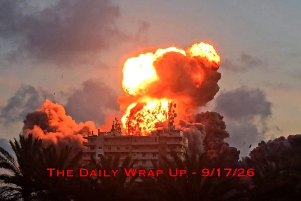 Trump To Send Israel Largest-Ever Disclosed Sale of 1-Ton Bombs
