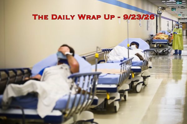 The Chemotherapy Lie, For-Profit Medical Tyranny & Palantir’s NHS Take Over